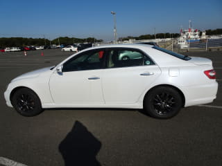 2007 TOYOTA Mark X