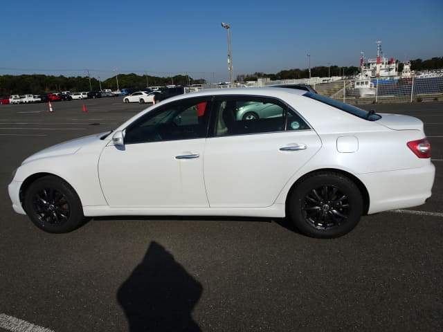 2007 TOYOTA Mark X