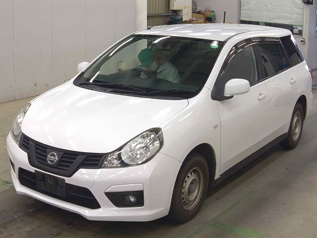 NISSAN Ad Van