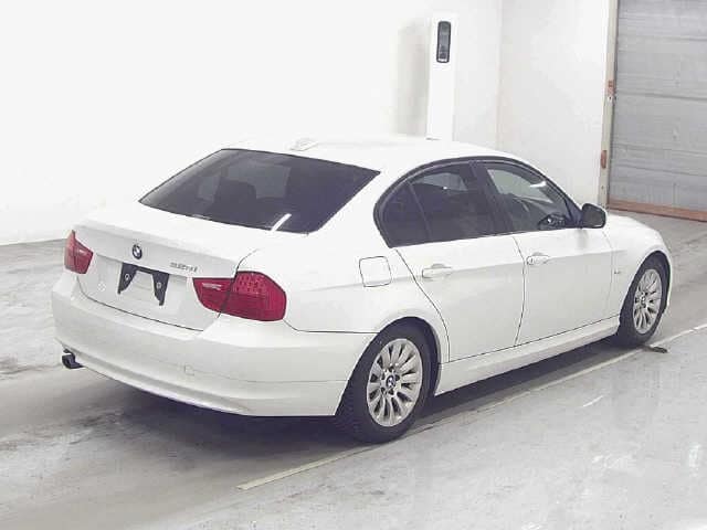 2009 BMW 3 Series