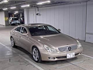 2006 MERCEDES-BENZ Cls-Class
