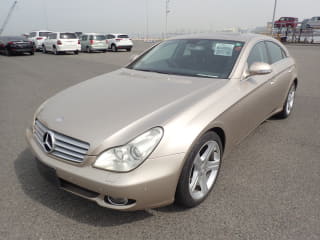 2006 MERCEDES-BENZ Cls-Class