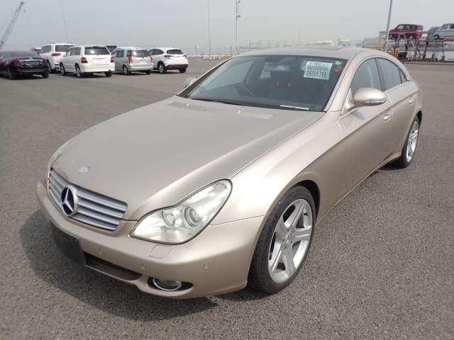 2006 MERCEDES-BENZ Cls-Class