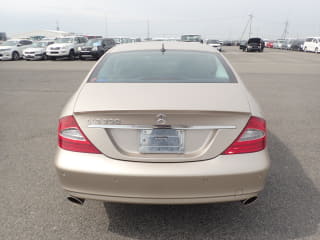 2006 MERCEDES-BENZ Cls-Class