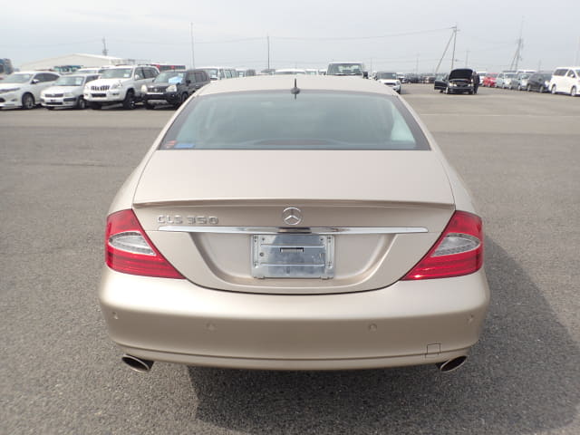 2006 MERCEDES-BENZ Cls-Class