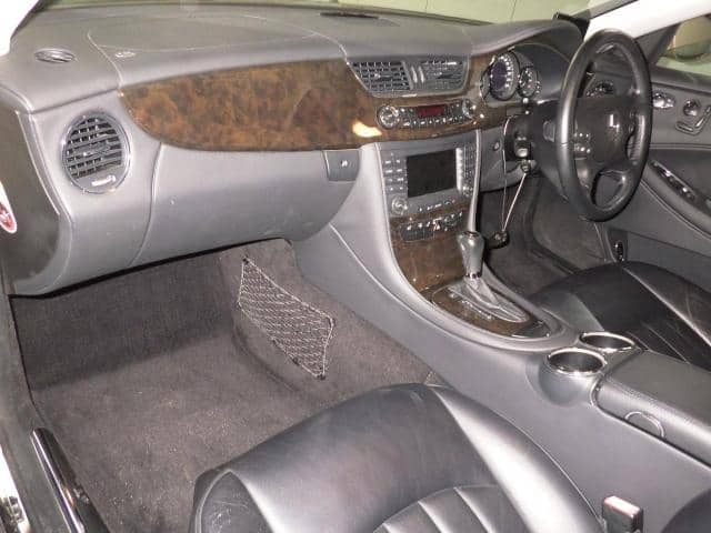 2006 MERCEDES-BENZ Cls-Class