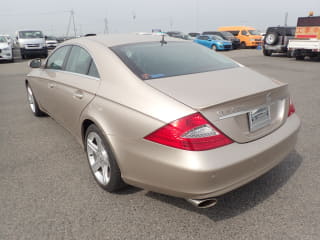 2006 MERCEDES-BENZ Cls-Class
