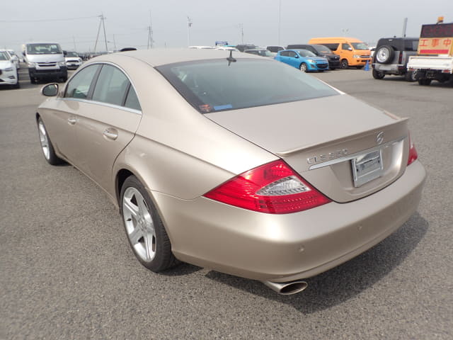 2006 MERCEDES-BENZ Cls-Class