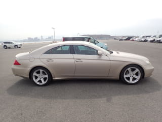 2006 MERCEDES-BENZ Cls-Class