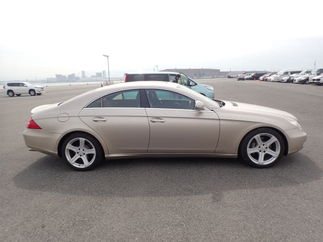 2006 MERCEDES-BENZ Cls-Class