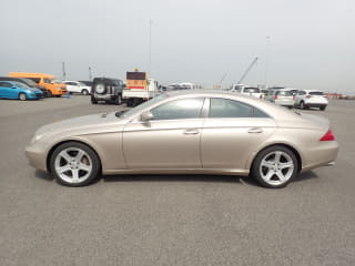 2006 MERCEDES-BENZ Cls-Class