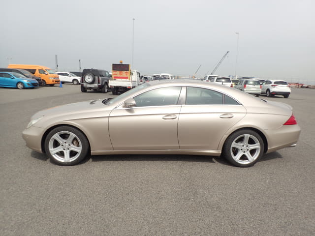 2006 MERCEDES-BENZ Cls-Class