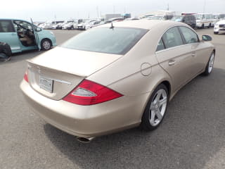 2006 MERCEDES-BENZ Cls-Class