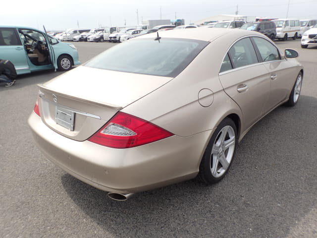 2006 MERCEDES-BENZ Cls-Class