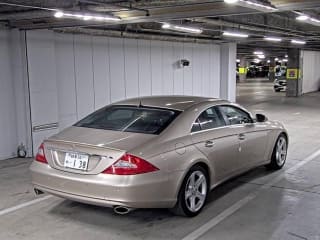 2006 MERCEDES-BENZ Cls-Class