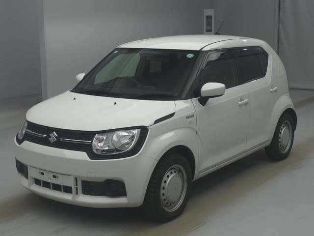 SUZUKI Ignis]