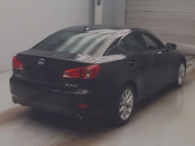 2010 LEXUS IS
