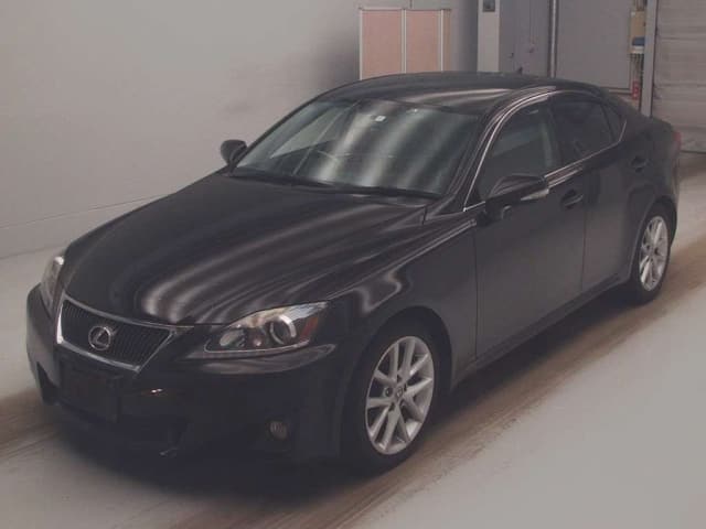 2010 LEXUS IS