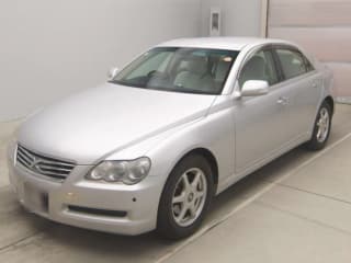 2007 TOYOTA Mark X