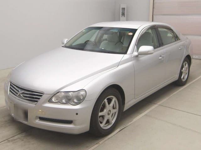 2007 TOYOTA Mark X