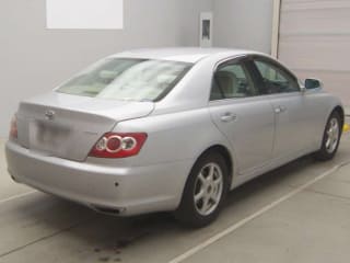 2007 TOYOTA Mark X