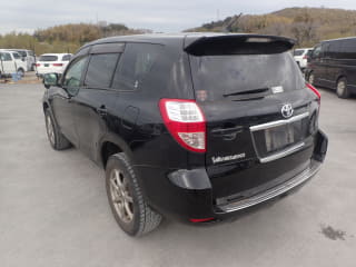 2008 TOYOTA Vanguard