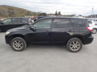 2008 TOYOTA Vanguard