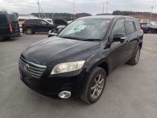 2008 TOYOTA Vanguard