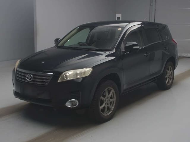 2008 TOYOTA Vanguard