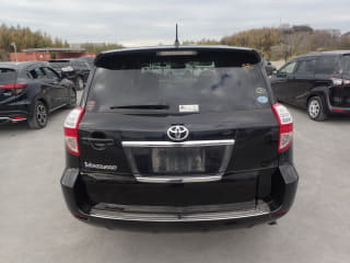 2008 TOYOTA Vanguard