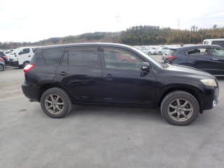 2008 TOYOTA Vanguard