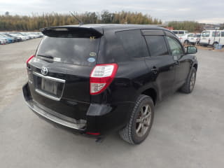 2008 TOYOTA Vanguard