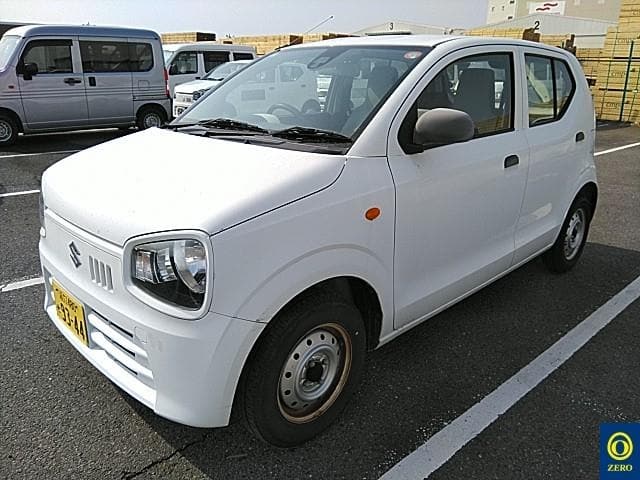 SUZUKI Alto