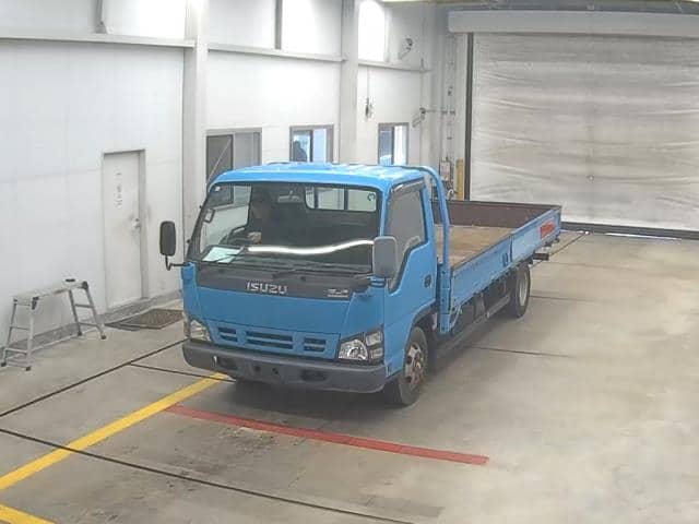 ISUZU Elf Truck]