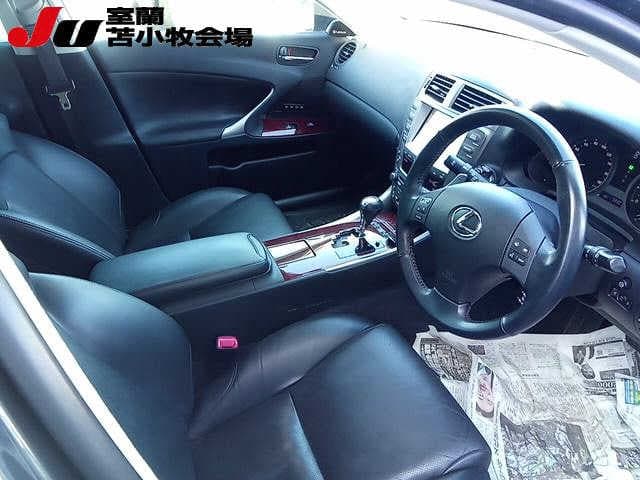 2007 LEXUS IS
