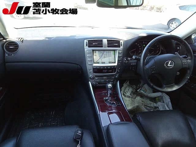 2007 LEXUS IS