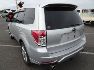 2008 SUBARU Forester