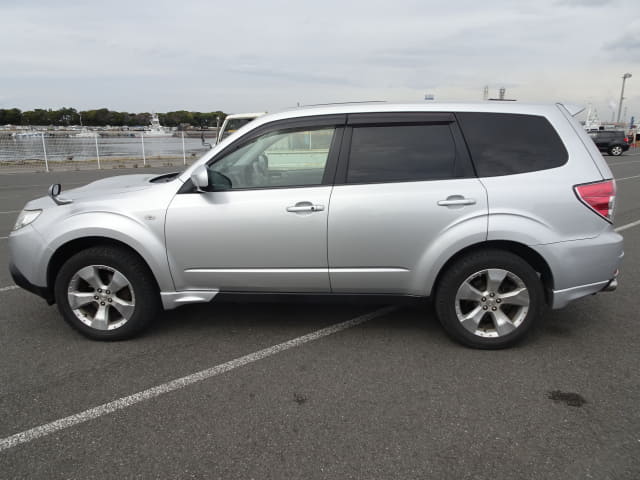 2008 SUBARU Forester