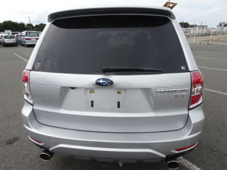 2008 SUBARU Forester