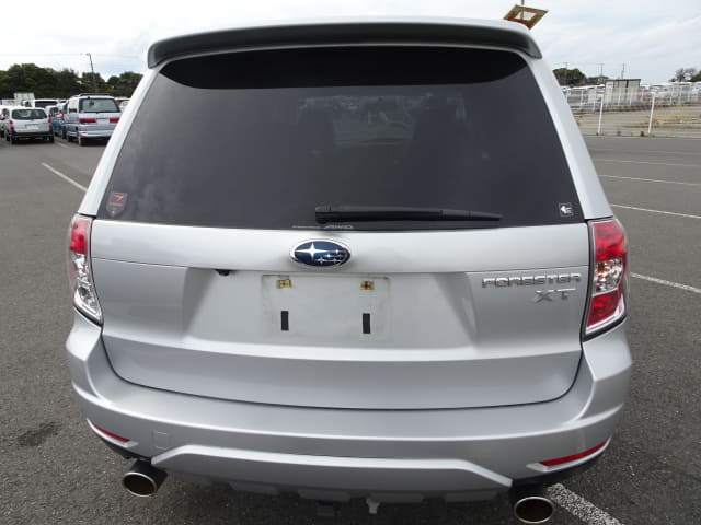 2008 SUBARU Forester