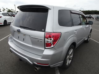 2008 SUBARU Forester