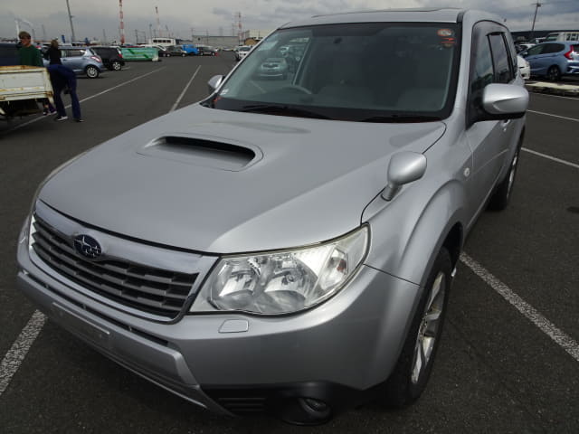 2008 SUBARU Forester