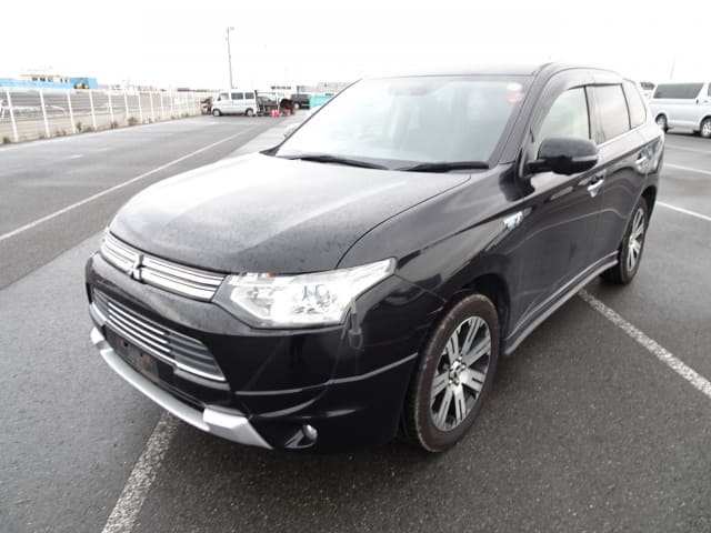 MITSUBISHI Outlander PHEV