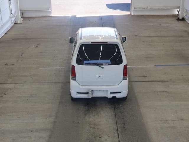 1999 SUZUKI Wagon R