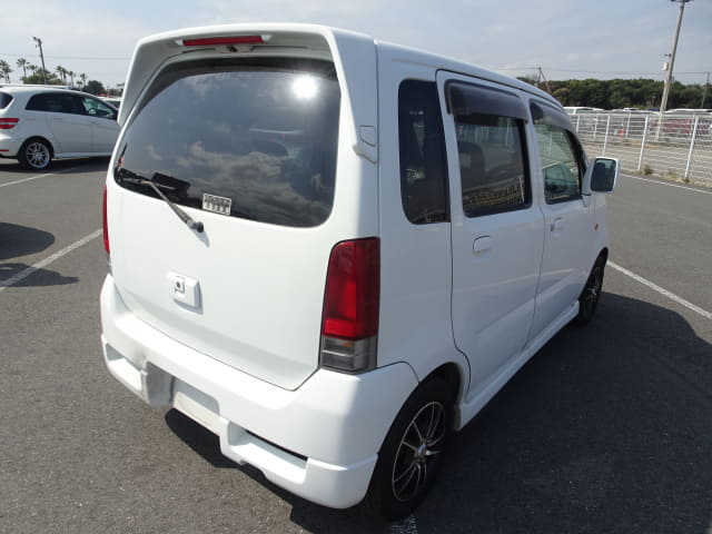 1999 SUZUKI Wagon R