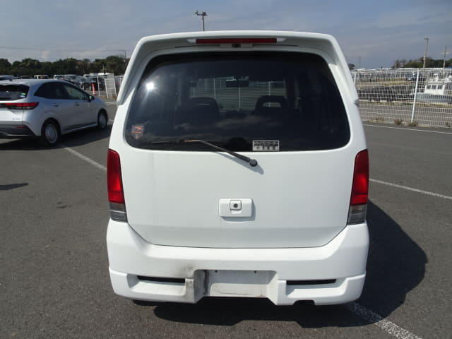 1999 SUZUKI Wagon R