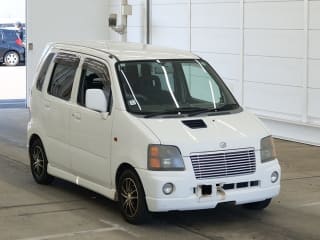 1999 SUZUKI Wagon R