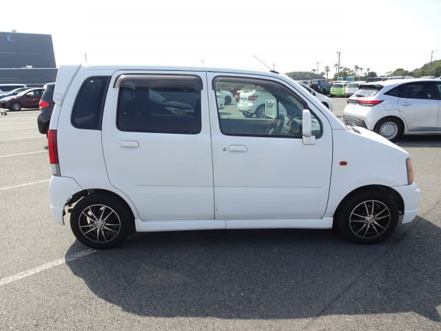 1999 SUZUKI Wagon R