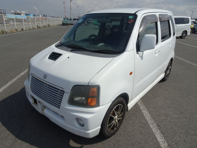 1999 SUZUKI Wagon R