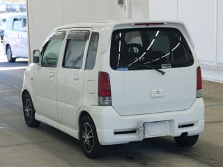 1999 SUZUKI Wagon R